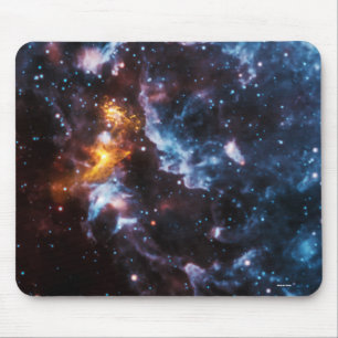 Pulsar Neutron Star Galaxy Image Mouse Pad