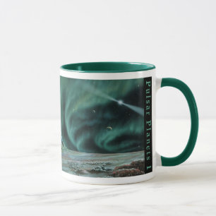 Pulsar Planets 1 Mug