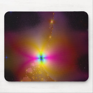 Pulsar Star Mouse Pad