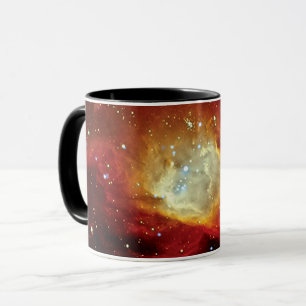 Pulsar SXP 1062 Supernova Remnant NASA Space Photo Mug