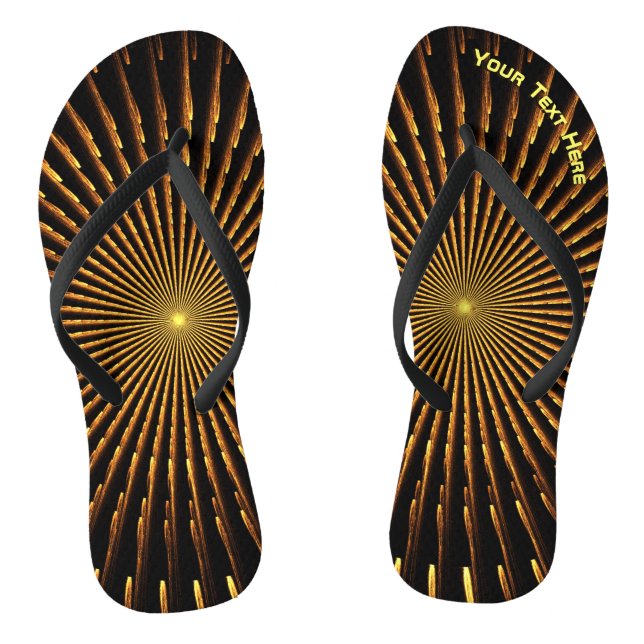 Pulsar Thongs (Footbed)