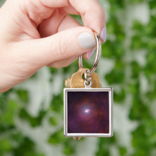Pulsar Wind From A Neutron Star. Key Ring