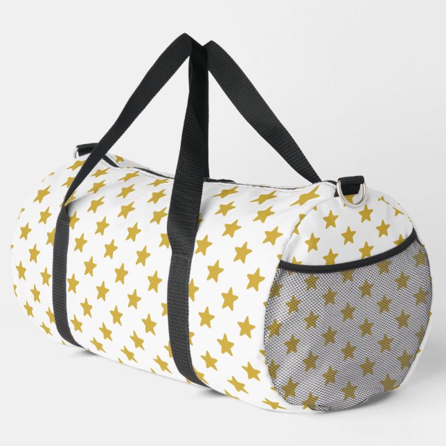 Pulsars Duffle Bag (Right Corner)