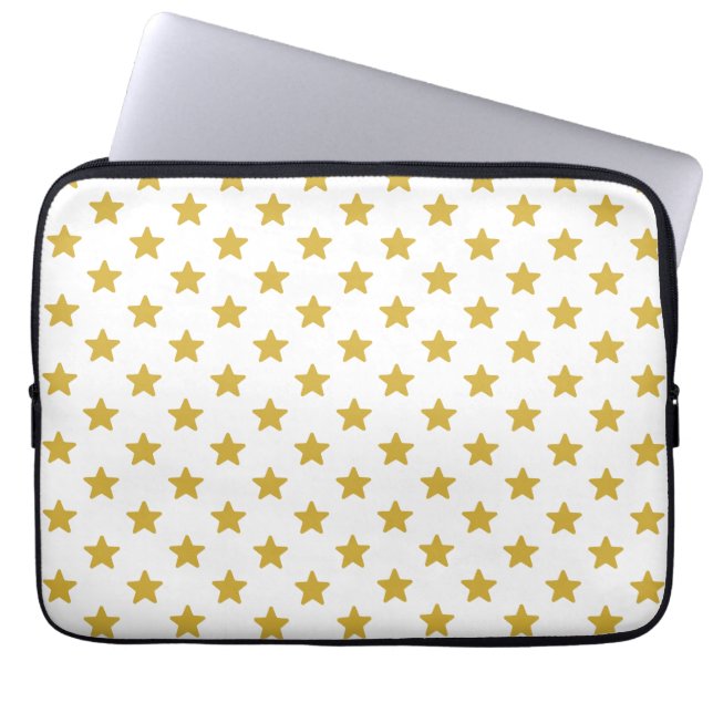 Pulsars Laptop Sleeve (Front)