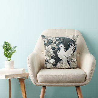 Pulsating Elegance Cushion