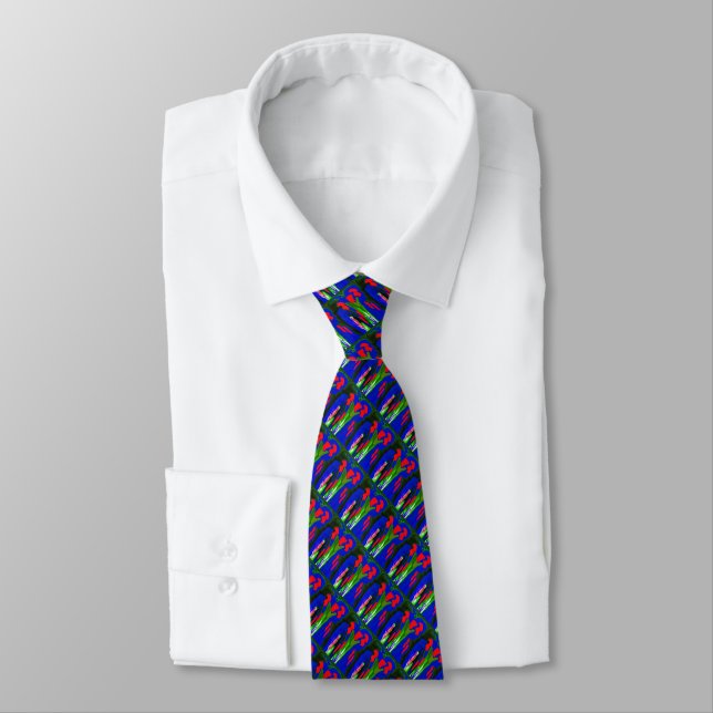 Pulse for men tie (Tied)