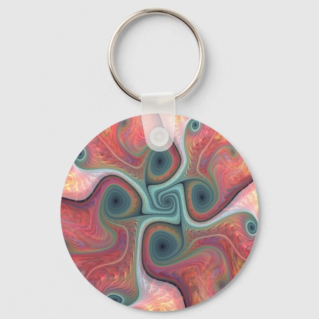 Pulse Key Ring (Front)