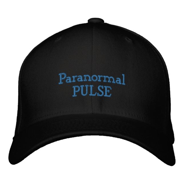 Pulse Logo Embroidered Embroidered Hat (Front)