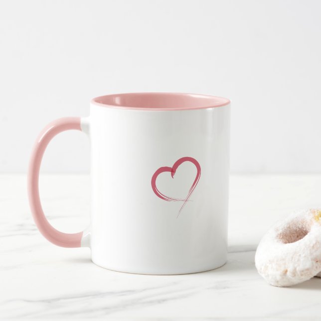 Pulse Mug (With Donut)
