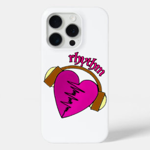 pulse of music iPhone 15 pro case