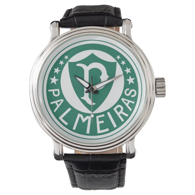 PULSE PALMEIRAS WATCH (Front)