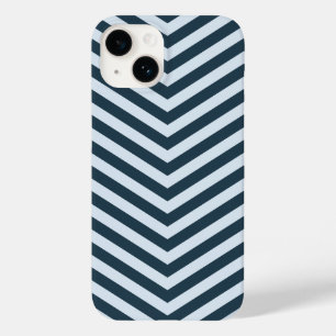 Pulse Point Bold & Blue Case-Mate iPhone 14 Case