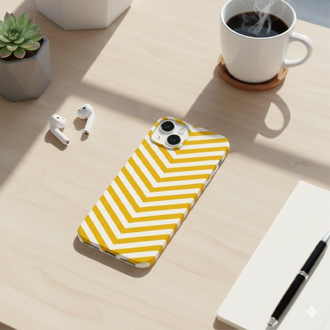 Pulse Point Lemon Pop Case-Mate iPhone Case (Creator Uploaded)