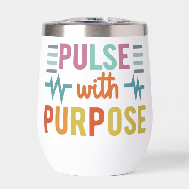 Pulse with Purpose (Front)
