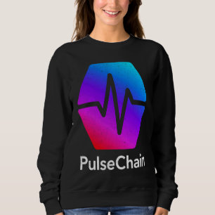 PulseChain by Richard Heart  Crypto Trading DeFi N Sweatshirt