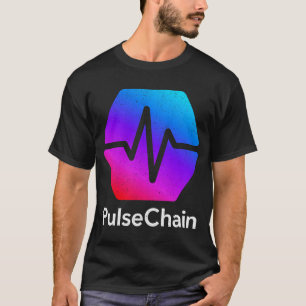 PulseChain by Richard Heart  Crypto Trading DeFi N T-Shirt