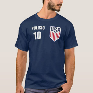 PULSIC 10 -USMNT  T-Shirt