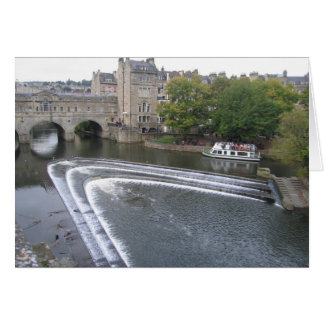 Pulteney Bridge over the River Avon