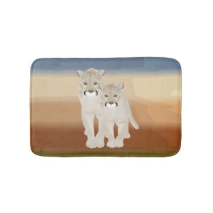 Puma Bathmat