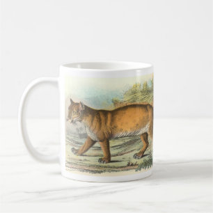 Puma Coffee Mug