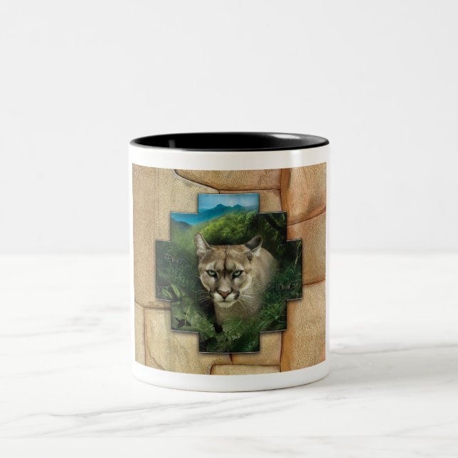 Puma - Coffee Mug (Center)