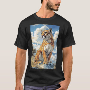 Puma I Cougar T-Shirt