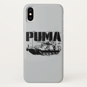 Puma (IFV) iPhone X Case
