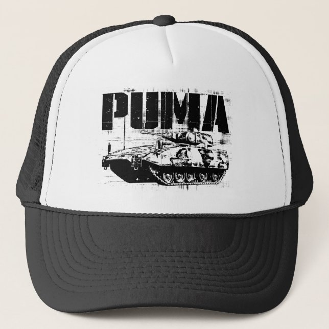 Puma (IFV) Trucker Hat (Front)