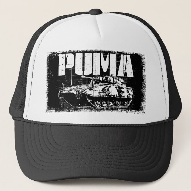 Puma (IFV) Trucker Hat (Front)