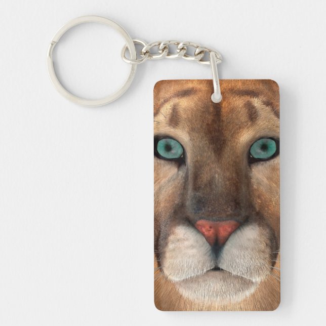 Puma Key Ring (Front)