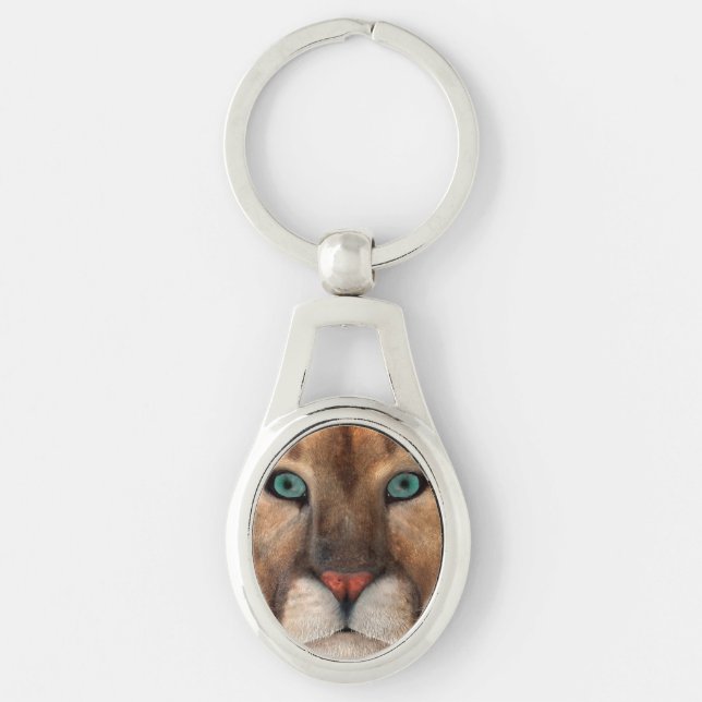Puma Key Ring (Front)