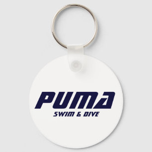Puma KeyChain