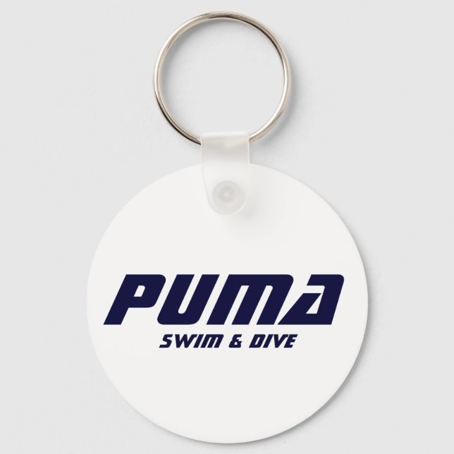 Puma KeyChain (Front)