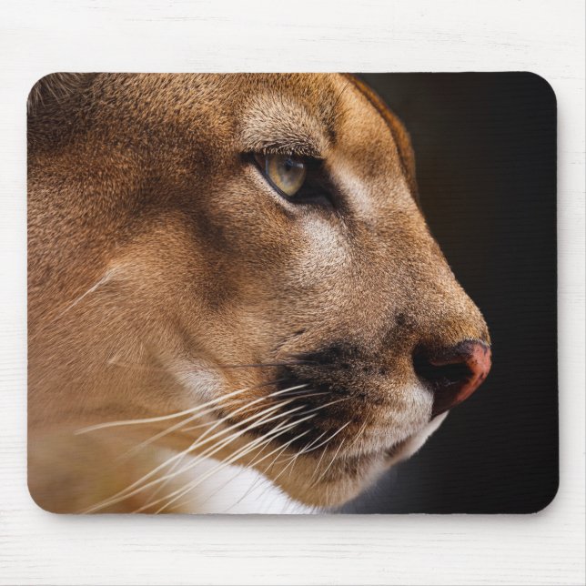 Puma Mouse Pad (Front)