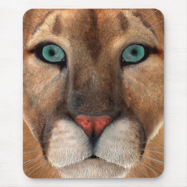 Puma Mouse Pad (Front)