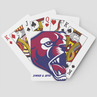 Puma Playing Cards