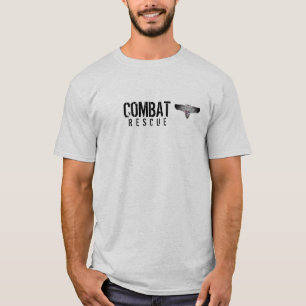 Pumbaa's PTD Combat Rescue Pararescue Shirt
