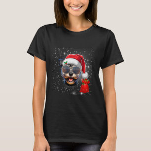 Pumi Dog Lover Men Women Kids Christmas 1 T-Shirt