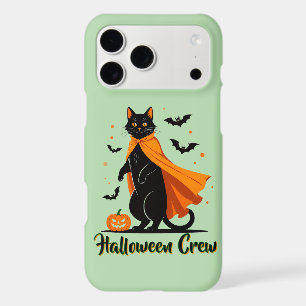 Pumkin Black Cat Halloween
