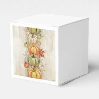 Pumkins Favour Box