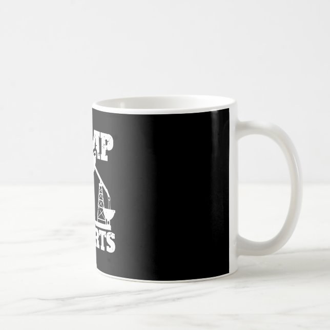 Pump It Till It Squirts Funny _1  Coffee Mug (Right)