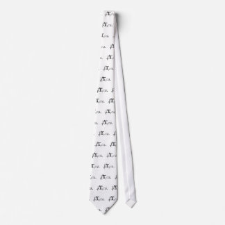 Pump Jack Heartbeat Tie