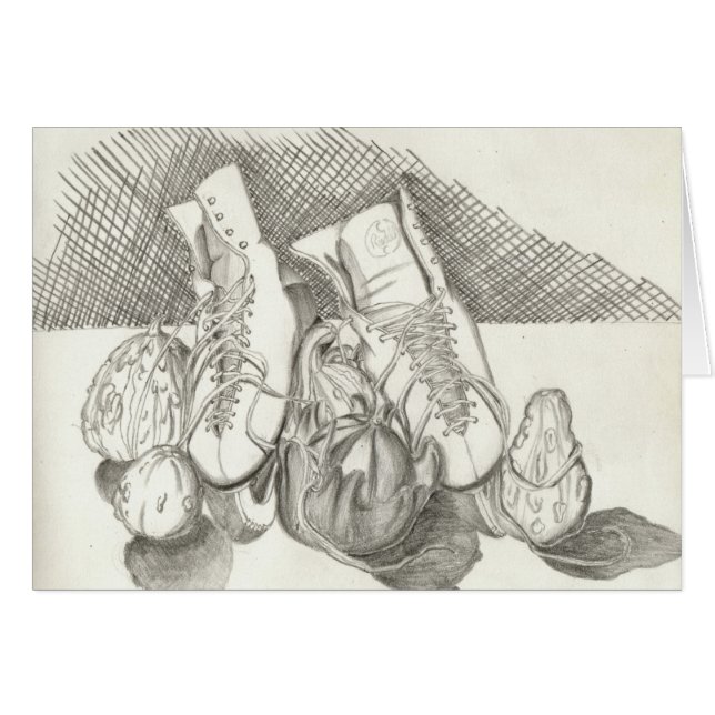 Pump Kin Patch card (Front Horizontal)