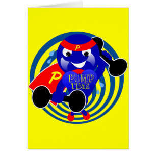 Pump Time Weightlifter