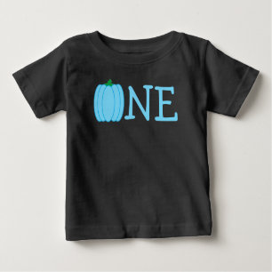 Pumpkin 1st Birthday Baby T-Shirt