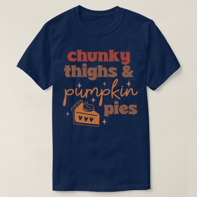 Pumpkin 6 T-Shirt (Design Front)