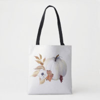 Pumpkin and Magnolia Fall Colours