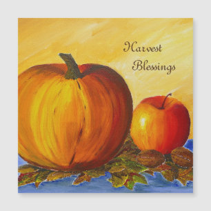 Pumpkin and Nuts