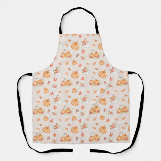 Pumpkin Apron