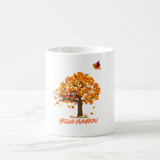 Pumpkin Autumn Fall Coffee Mug – Cosy Seaso